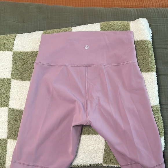 lululemon wunder train 8 inch bike shorts - jubilee - Picture 7 of 7